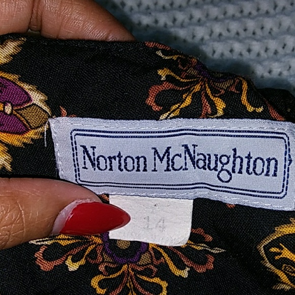 Vintage button up - Picture 5 of 5